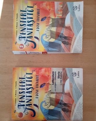 libri Pensieri fantastici e dove trovarli "2"