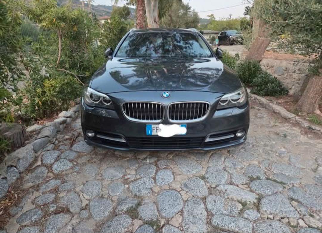 BMW Serie 5 (F10/11)