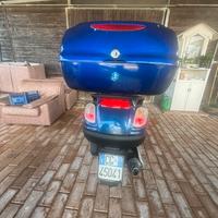 Piaggio x9 evolution