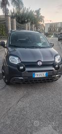 fiat panda cross