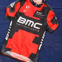 maglia originale Team BMC nuova autentica