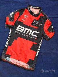 maglia originale Team BMC nuova autentica
