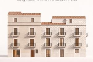 Residenza Magnisi Nuovi Appartamenti a Palermo