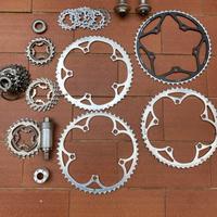 Serie stok campagnolo bianchi fsa