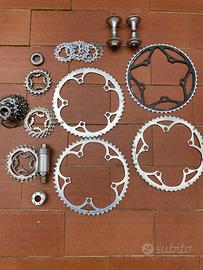 Serie stok campagnolo bianchi fsa