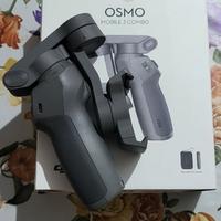DJI OSMO Mobile SE per Smartphone, Stabilizzatore