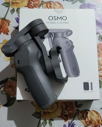 DJI OSMO Mobile SE per Smartphone, Stabilizzatore