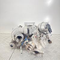 Gruppo Turbina Biturbo Mazda 6 Berlina 2.2D SH01-1