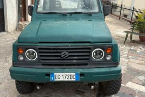 Suzuki samurai 1.9 td