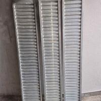 Rampe di Carico n. 3 in alluminio usate