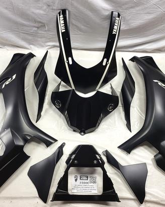 CARENA ORIGINALE NERA PER YAMAHA YZF R1 RN32 2015 