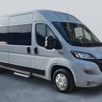 Fiat Ducato Maxi - Passo extra 9 Posti