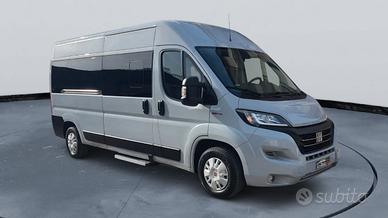 Fiat Ducato Maxi - Passo extra 9 Posti