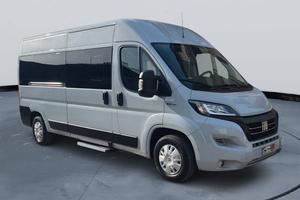 Fiat Ducato Maxi - Passo extra 9 Posti