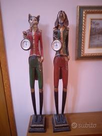 statuette decorative