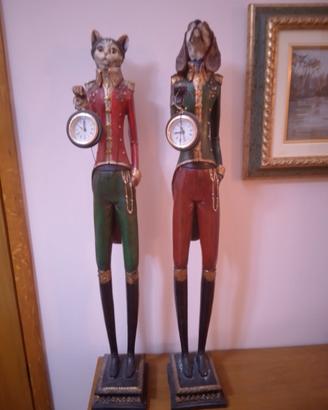 statuette decorative