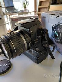 Fotocamera Canon EOS 350D