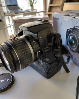 Fotocamera Canon EOS 350D