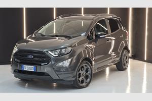 FORD EcoSport 1.5 Ecoblue 100 CV S&S ST-Line