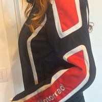 Giacca bmw donna club damen tg34