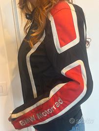 Giacca bmw donna club damen tg34