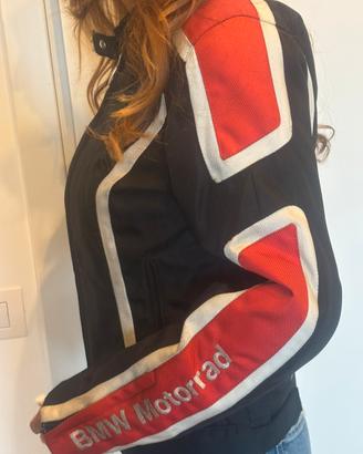 Giacca bmw donna club damen tg34