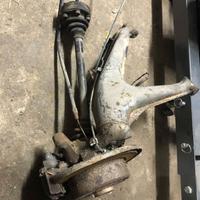 Ponte A Dischi Bmw E30