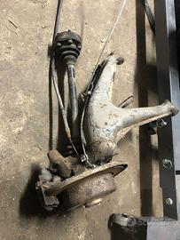 Ponte A Dischi Bmw E30