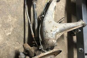 Ponte A Dischi Bmw E30
