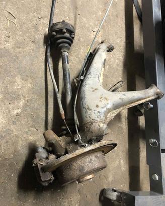 Ponte A Dischi Bmw E30