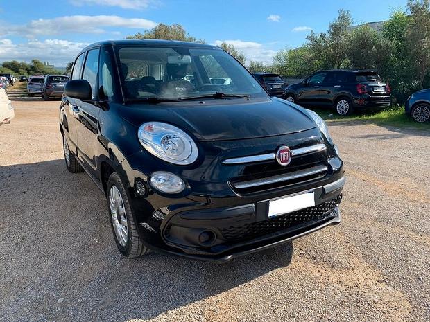 Fiat 500l - 2019 - garanzia 12 mesi