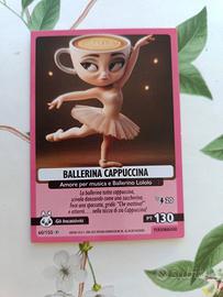 Ballerina cappuccina 