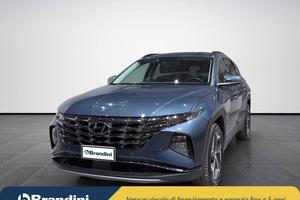 Hyundai Tucson 1.6 hev Exellence 2wd auto