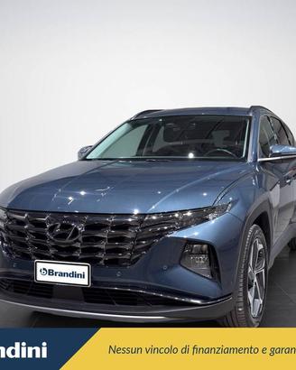 Hyundai Tucson 1.6 hev Exellence 2wd auto