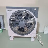 ventilatore da tavolo Howell