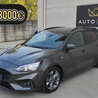 Ford Focus 1.0 EcoBoost Hybrid SW ST-Line-UNIPROPR