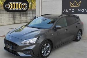 Ford Focus 1.0 EcoBoost Hybrid SW ST-Line-UNIPROPR