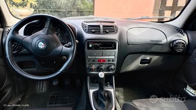 Alfa Romeo 147 - 16V twin Spark 105cv euro 4