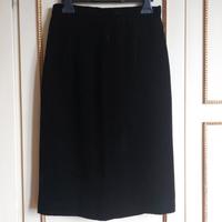 gonna in velluto originale Valentino TG 44