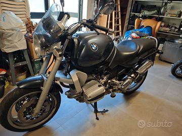 BMW R850R iscritta ASI