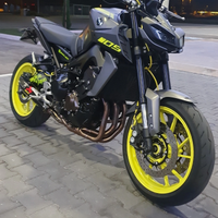 Yamaha MT-09 abs 2018