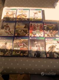 giochi ps4