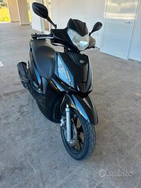 Kymco people 125 2011