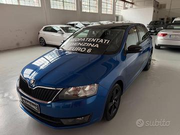 SKODA - Rapid - Spaceback 1.2 TSI 110 CV