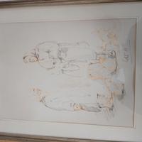 quadro Ostet Luigino + Luigi Cillo + Perini