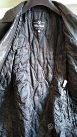 cappotto donna in vera pelle 