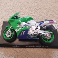 KAWASAKI NINJA ZX-9R 