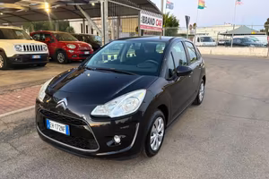 Citroen C3 1.4 HDi 70 Attraction Unipro 2011