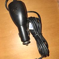 Caricatore da accendisigari con cavo mini Usb B