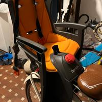 Seggiolino bici bimbo Amax AS Varleveien 159